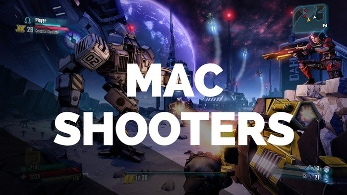 fun shooting games for mac